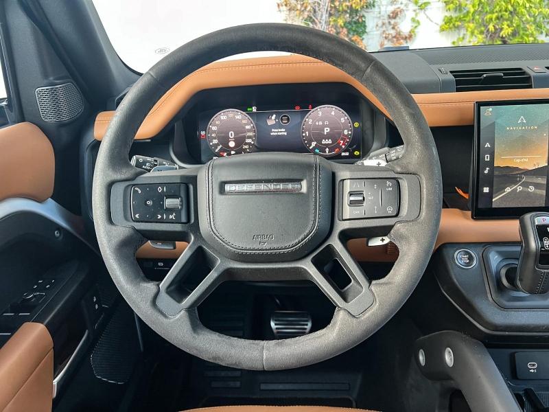 Image LAND-ROVER Defender 110 5.0 P525 X-Dynamic V8