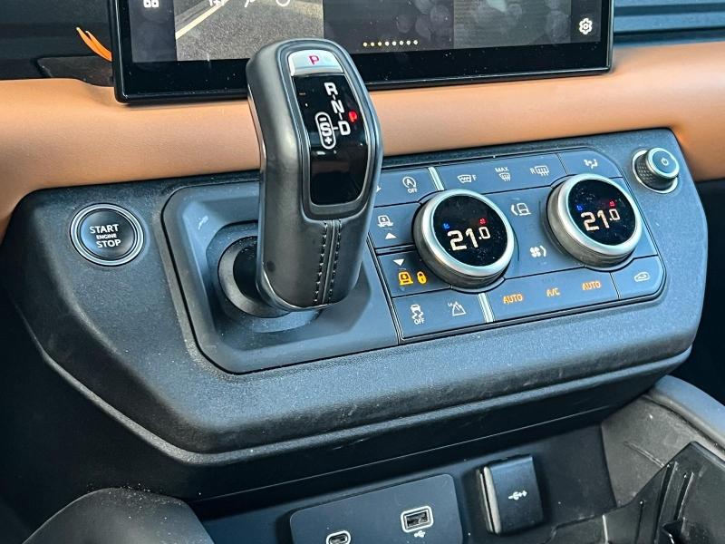Image LAND-ROVER Defender 110 5.0 P525 X-Dynamic V8