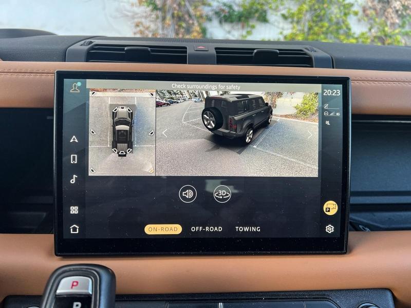 Image LAND-ROVER Defender 110 5.0 P525 X-Dynamic V8