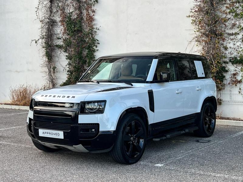 Photo LAND-ROVER Defender 110 5.0 P525 X-Dynamic V8