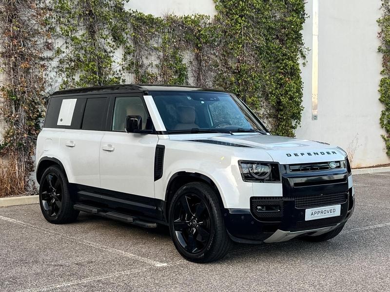 Image LAND-ROVER Defender 110 5.0 P525 X-Dynamic V8