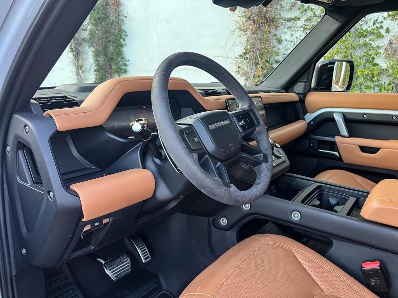 Image LAND-ROVER Defender 110 5.0 P525 X-Dynamic V8