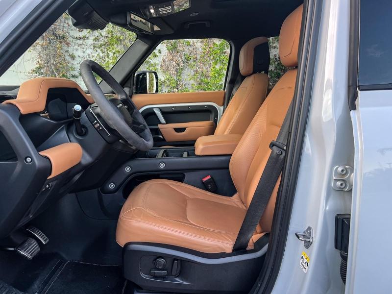 Image LAND-ROVER Defender 110 5.0 P525 X-Dynamic V8