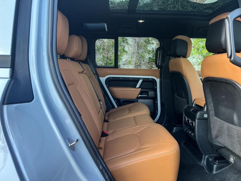 Image LAND-ROVER Defender 110 5.0 P525 X-Dynamic V8