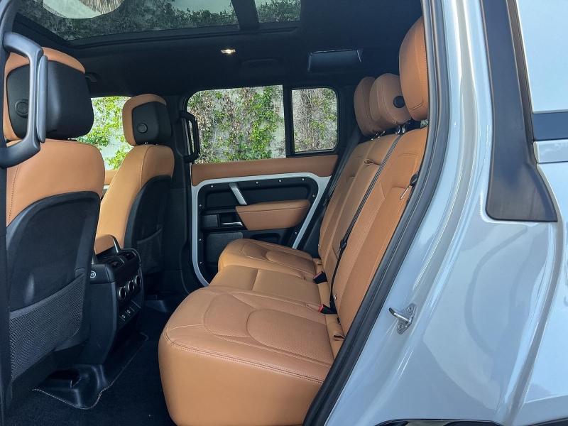 Image LAND-ROVER Defender 110 5.0 P525 X-Dynamic V8