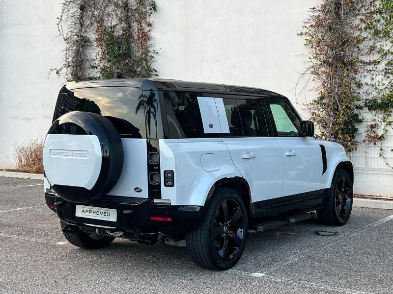 Image LAND-ROVER Defender 110 5.0 P525 X-Dynamic V8