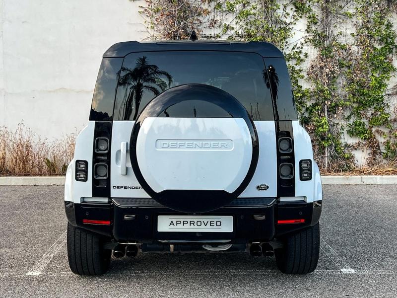 Image LAND-ROVER Defender 110 5.0 P525 X-Dynamic V8