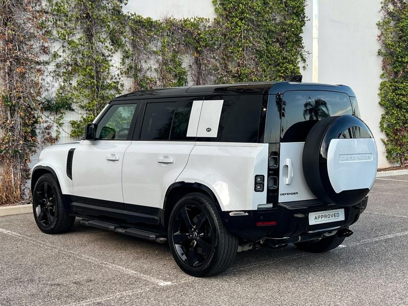 Image LAND-ROVER Defender 110 5.0 P525 X-Dynamic V8