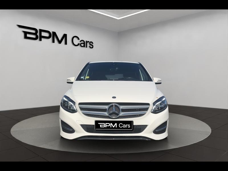 Image MERCEDES-BENZ Classe B 180 d 109ch Inspiration