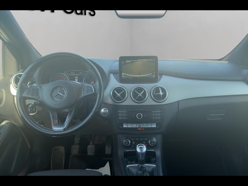 Image MERCEDES-BENZ Classe B 180 d 109ch Inspiration