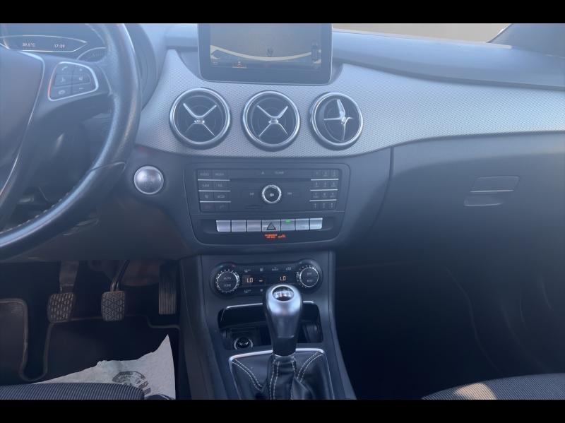 Image MERCEDES-BENZ Classe B 180 d 109ch Inspiration