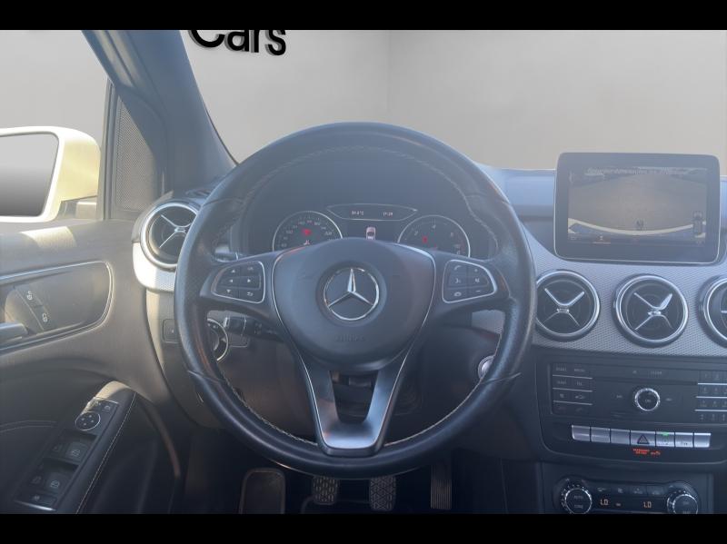 Image MERCEDES-BENZ Classe B 180 d 109ch Inspiration