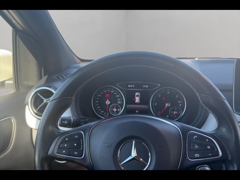 Image MERCEDES-BENZ Classe B 180 d 109ch Inspiration