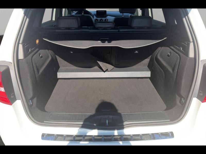 Image MERCEDES-BENZ Classe B 180 d 109ch Inspiration