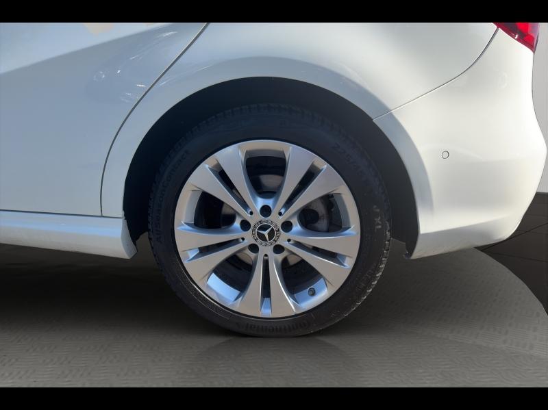 Image MERCEDES-BENZ Classe B 180 d 109ch Inspiration