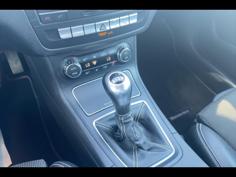 Image MERCEDES-BENZ Classe B 180 d 109ch Inspiration