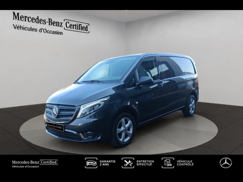 Photo MERCEDES-BENZ Vito Fg 119 CDI Compact Pro Propulsion 9G-Tronic
