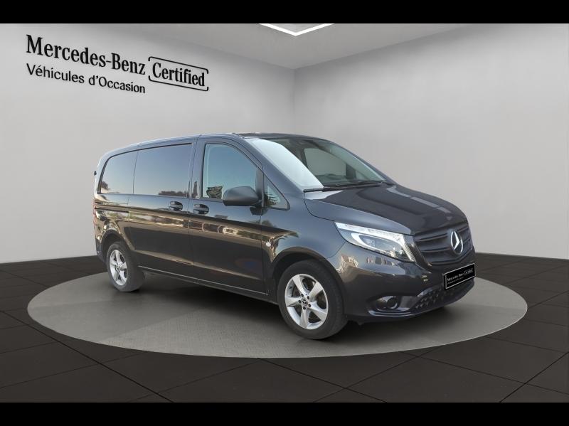 Image MERCEDES-BENZ Vito Fg 119 CDI Compact Pro Propulsion 9G-Tronic