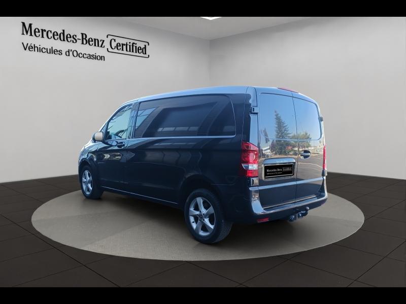 Image MERCEDES-BENZ Vito Fg 119 CDI Compact Pro Propulsion 9G-Tronic