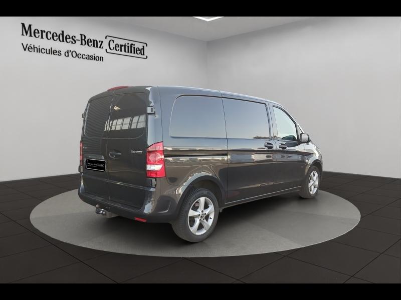 Image MERCEDES-BENZ Vito Fg 119 CDI Compact Pro Propulsion 9G-Tronic