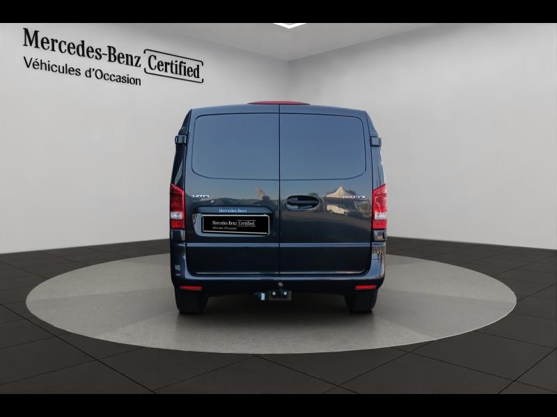 Image MERCEDES-BENZ Vito Fg 119 CDI Compact Pro Propulsion 9G-Tronic