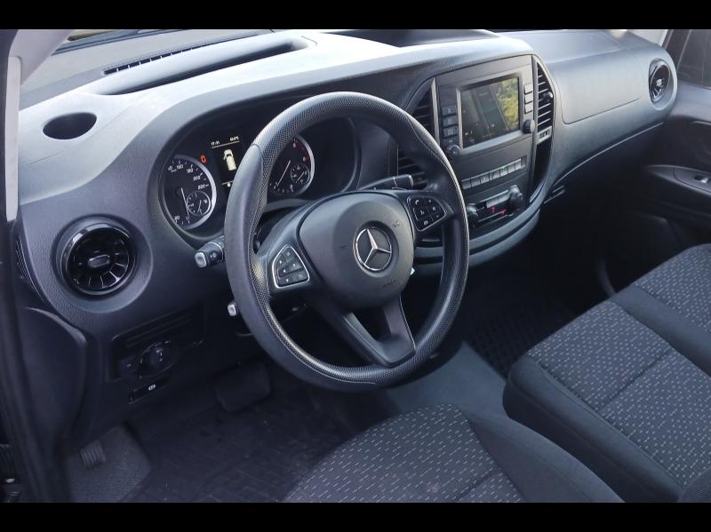 Image MERCEDES-BENZ Vito Fg 119 CDI Compact Pro Propulsion 9G-Tronic