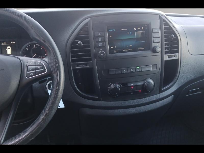 Image MERCEDES-BENZ Vito Fg 119 CDI Compact Pro Propulsion 9G-Tronic