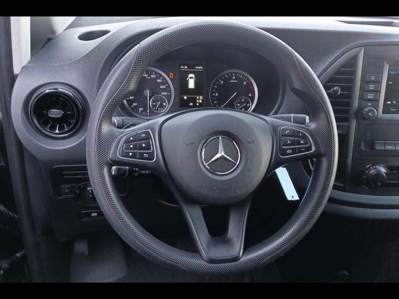 Image MERCEDES-BENZ Vito Fg 119 CDI Compact Pro Propulsion 9G-Tronic