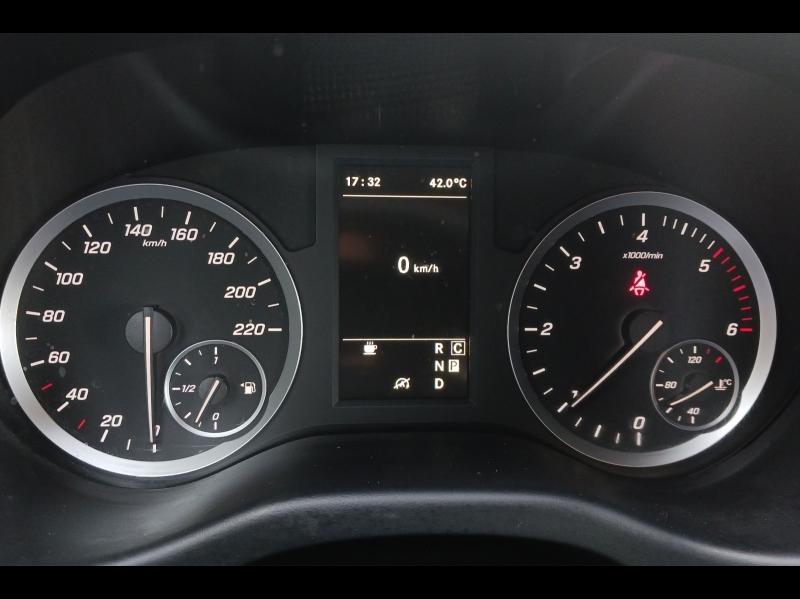 Image MERCEDES-BENZ Vito Fg 119 CDI Compact Pro Propulsion 9G-Tronic
