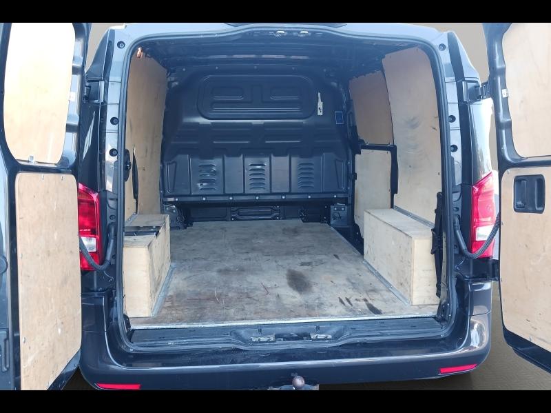 Image MERCEDES-BENZ Vito Fg 119 CDI Compact Pro Propulsion 9G-Tronic