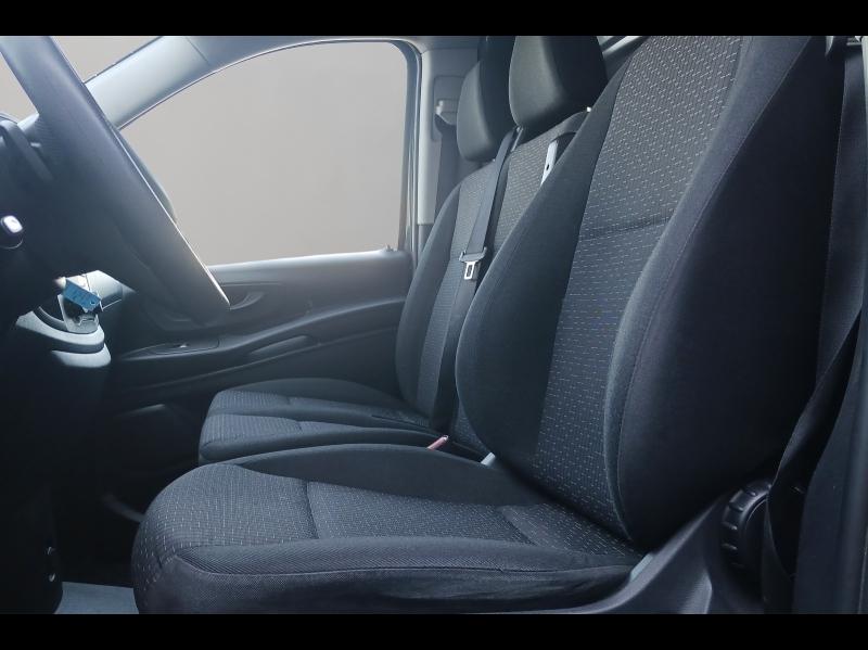 Image MERCEDES-BENZ Vito Fg 119 CDI Compact Pro Propulsion 9G-Tronic
