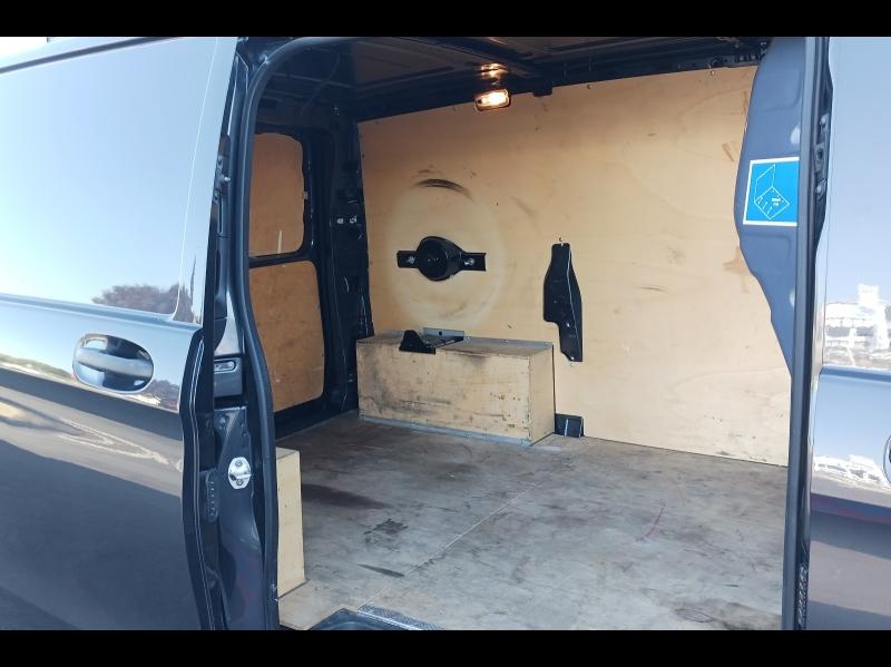 Image MERCEDES-BENZ Vito Fg 119 CDI Compact Pro Propulsion 9G-Tronic