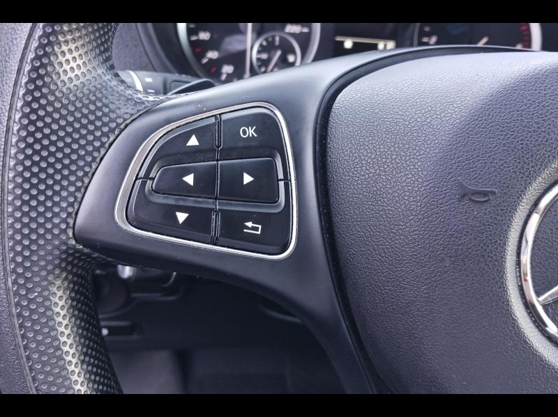 Image MERCEDES-BENZ Vito Fg 119 CDI Compact Pro Propulsion 9G-Tronic