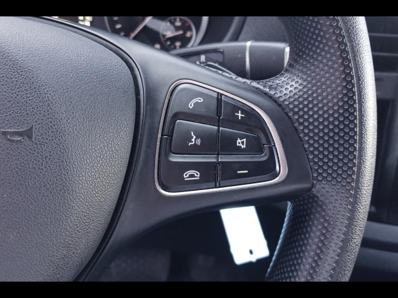 Image MERCEDES-BENZ Vito Fg 119 CDI Compact Pro Propulsion 9G-Tronic