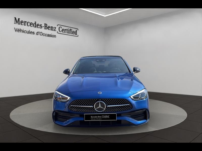 Image MERCEDES-BENZ Classe C 200 d 163ch AMG Line
