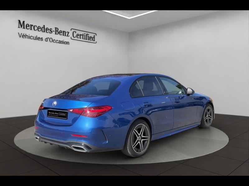Image MERCEDES-BENZ Classe C 200 d 163ch AMG Line