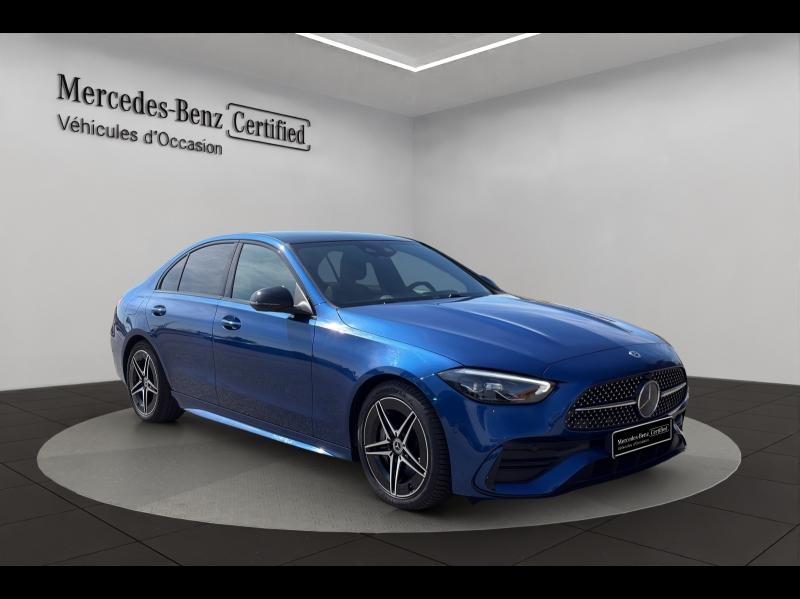 Image MERCEDES-BENZ Classe C 200 d 163ch AMG Line