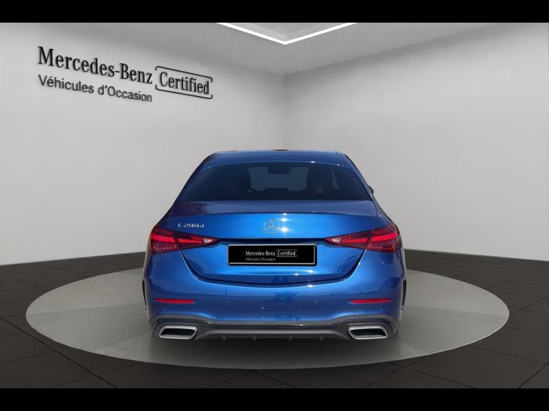 Image MERCEDES-BENZ Classe C 200 d 163ch AMG Line
