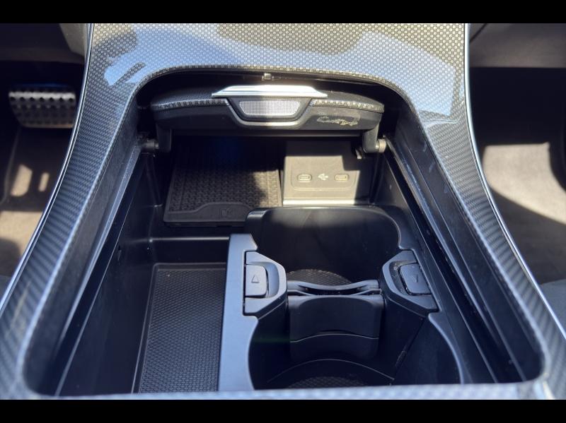Image MERCEDES-BENZ Classe C 200 d 163ch AMG Line