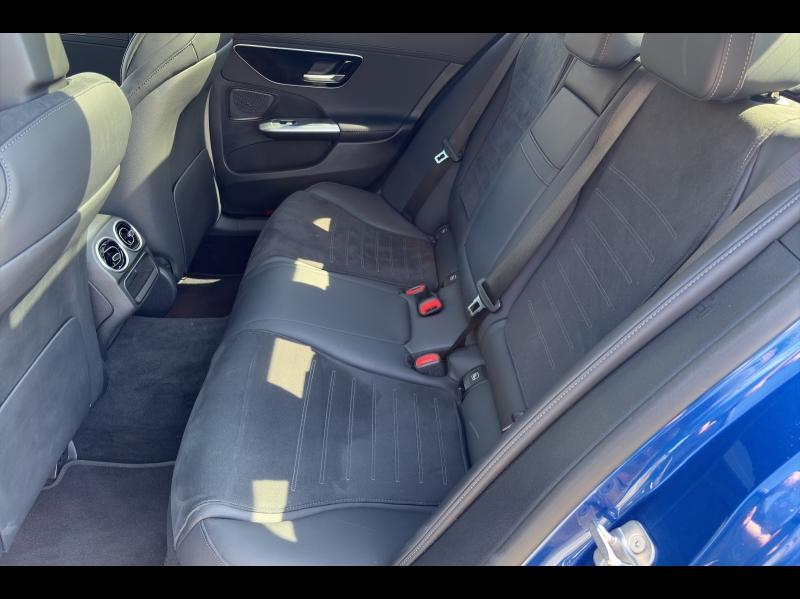 Image MERCEDES-BENZ Classe C 200 d 163ch AMG Line