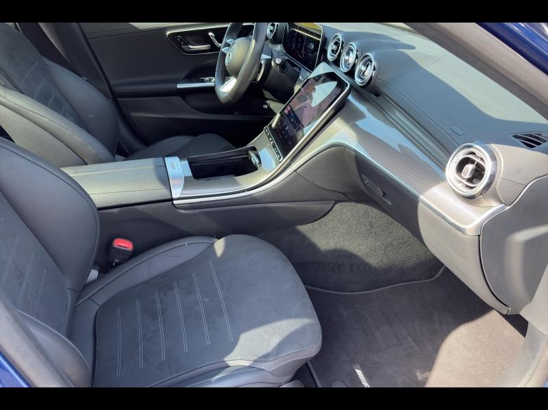Image MERCEDES-BENZ Classe C 200 d 163ch AMG Line