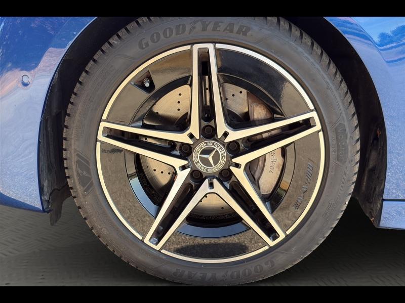 Image MERCEDES-BENZ Classe C 200 d 163ch AMG Line