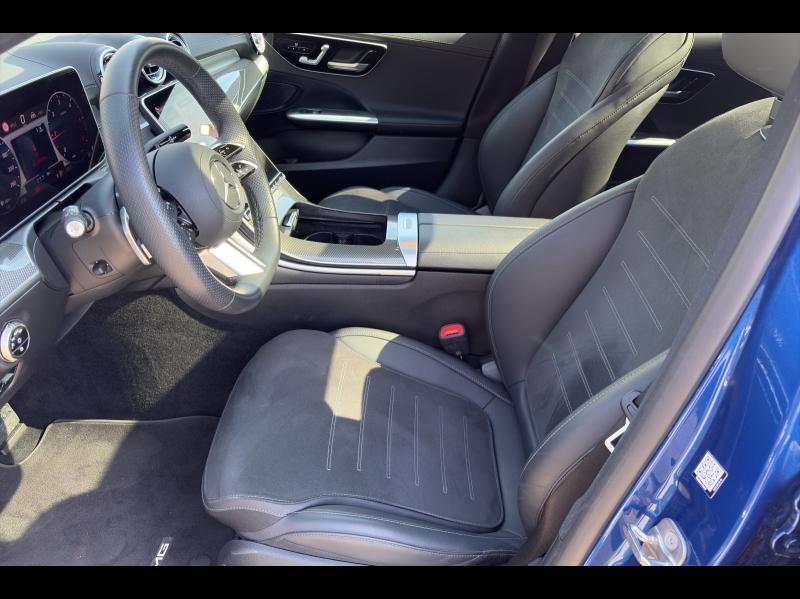 Image MERCEDES-BENZ Classe C 200 d 163ch AMG Line