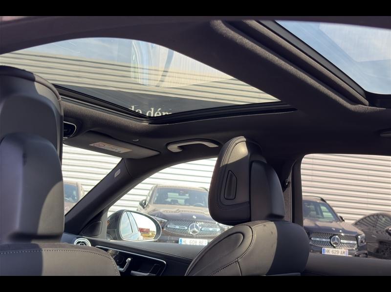 Image MERCEDES-BENZ Classe C 200 d 163ch AMG Line
