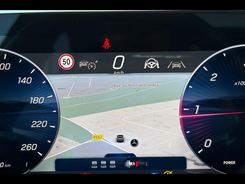 Image MERCEDES-BENZ Classe C 200 d 163ch AMG Line