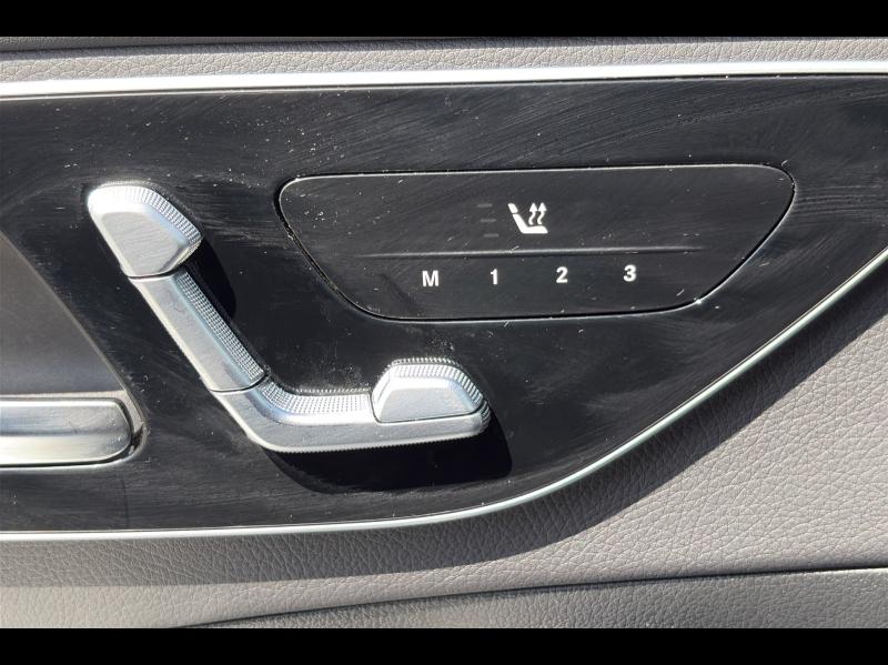 Image MERCEDES-BENZ Classe C 200 d 163ch AMG Line