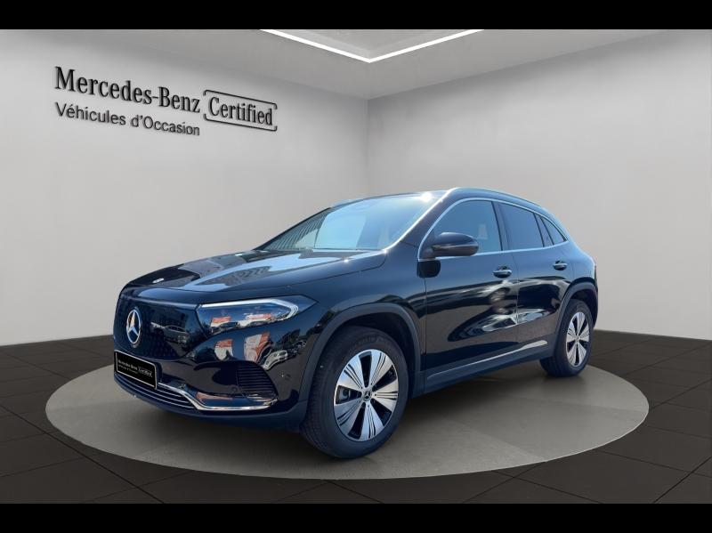 Photo MERCEDES-BENZ EQA 250+ 190ch Progressive Line