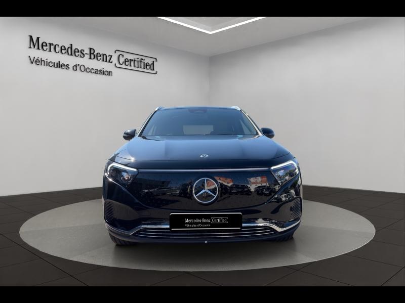 Image MERCEDES-BENZ EQA 250+ 190ch Progressive Line
