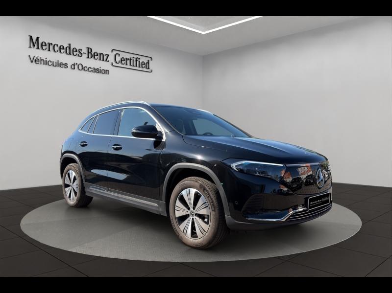 Image MERCEDES-BENZ EQA 250+ 190ch Progressive Line