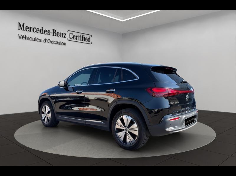 Image MERCEDES-BENZ EQA 250+ 190ch Progressive Line